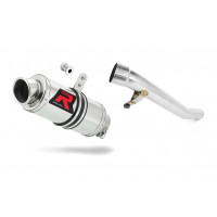 Dominator - GSF 1200 N / S BANDIT kipufogó GP 1 2001 - 2005