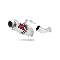 Dominator - GSXR 750 K6 K7 kipufogó GP 1 2006 - 2007