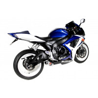 Dominator - GSXR 750 K6 K7 kipufogó GP 1 2006 - 2007