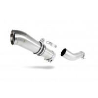 Dominator - GSXR 750 K6 K7 kipufogó GP 2 2006 - 2007