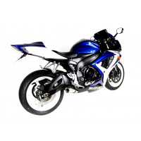 Suzuki GSXR 750 K6 K7 2006 - 2007 Dominator kipufogó GP2 + dB killer medium