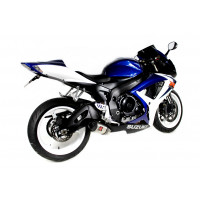 Suzuki GSXR 750 K6 K7 2006 - 2007 Dominator kipufogó HP3 + dB killer medium