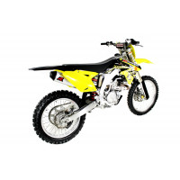 Dominator - RMZ RM-Z 450 kipufogó MX2 2013 - 2018