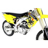 Dominator - RMZ RM-Z 450 kipufogó fejcső 2013 - 2018