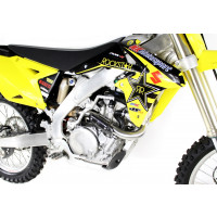 Dominator - RMZ RM-Z 450 kipufogó fejcső 2013 - 2018