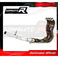 Dominator - GSX-S 1000 / F Exhaust Cat Eliminator DECAT 2015 - 2020