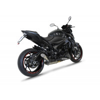 Dominator - Suzuki GSX-S 1000 / F 2015 - 2020 kipufogó GP3
