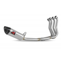 Suzuki GSX-S 1000 / F 2015 - 2020 Low Level Dominator teljes kipufogó rendszer Collector Silencer HP8 + dB killer medium
