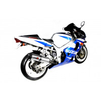 Dominator - GSXR 750 K1-K5 kipufogó HP1 2001 - 2005