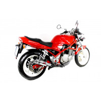 Suzuki GSF BANDIT 400 1991 - 1995 Dominator kipufogó GP1 + dB killer medium