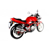 Suzuki GSF BANDIT 400 1991 - 1995 Dominator kipufogó HP1 + dB killer medium