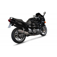 Dominator - Suzuki GSXF 750 1998 - 2006 kipufogó OV