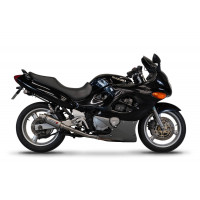 Suzuki GSXF 750 1998 - 2006 Dominator kipufogó GP1 + dB killer medium