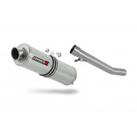 Dominator - Suzuki GSXF 750 1998 - 2006 EU Approved kipufogó ST