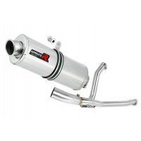 Dominator - DL 650 V-STROM / XT kipufogó OVAL 2017 - 2022