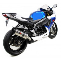 Suzuki GSXR 750 L1 L7 2011 - 2017 Dominator kipufogó HP1 + dB killer medium