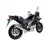 Dominator - DL 650 V-STROM / XT kipufogó ROUND 2017 - 2022