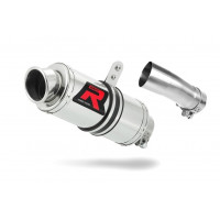 Suzuki GSXR 1000 L2 L6 2012 - 2016 Dominator kipufogó GP1 + dB killer medium