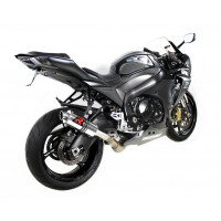 Suzuki GSXR 1000 L2 L6 2012 - 2016 Dominator kipufogó GP1 + dB killer medium