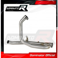 Dominator - SV 650 Exhaust Cat Eliminator DECAT 2016 - 2023