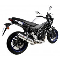 Dominator - SV 650 kipufogó ROUND 2016 - 2022