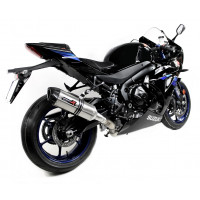 Suzuki GSXR 1000 L7 2017 - 2020 Dominator kipufogó HP1 + dB killer medium
