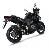 Dominator - SUZUKI V-STROM 1050 / XT kipufogó HP1 BLACK 2020 - 2023