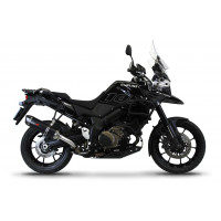 Dominator - SUZUKI V-STROM 1050 / XT kipufogó HP1 BLACK 2020 - 2023