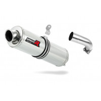 Dominator - SUZUKI V-STROM 1050 / XT kipufogó ST 2020 - 2023