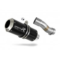 Dominator - Suzuki SFV 650 GLADIUS 2009 - 2015 kipufogó GP BLACK