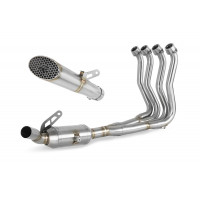 Dominator - Suzuki GSX-S 1000 / F 2015 - 2020 Teljes kipufogó rendszer EX Silencer GP3