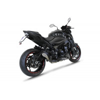 Dominator - Suzuki GSX-S 1000 / F 2015 - 2020 Teljes kipufogó rendszer EX Silencer GP3