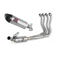 Suzuki GSX-S 1000 / F 2015 - 2020 Dominator teljes kipufogó rendszer Collector Silencer HP8 + dB killer medium
