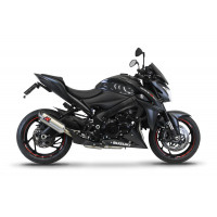 Suzuki GSX-S 1000 / F 2015 - 2020 Dominator teljes kipufogó rendszer Collector Silencer HP8 + dB killer medium