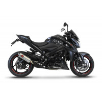 Suzuki GSX-S 1000 / F 2015 - 2020 Dominator teljes kipufogó rendszer Collector Silencer HP8 + dB killer medium