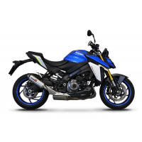 Dominator - Suzuki GSX-S 1000 / 1000 GT / 950 2021 - 2023 kipufogó HP8 + db killer
