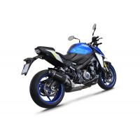 Dominator - Suzuki GSX-S 1000 / 1000 GT / 950 2021 - 2023 kipufogó HP8 BLACK + db killer
