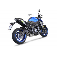 Dominator - Suzuki GSX-S 1000 / 1000 GT / 950 2021 - 2023 Teljes kipufogó rendszer GP + db killer