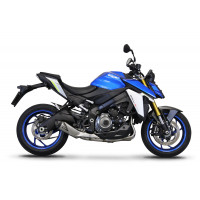Dominator - Suzuki GSX-S 1000 / 1000 GT / 950 2021 - 2023 Teljes kipufogó rendszer HP8 + db killer