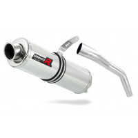 Dominator - TIGER 800 XC XR XRX XCX XRT XCA kipufogó ROUND 2011 - 2014