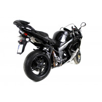 Triumph SPRINT 1050 ST 2005 - 2012 Dominator kipufogó HP2 + dB killer medium