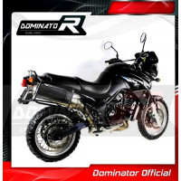 Dominator - TIGER 900 T709 Exhaust Cat Eliminator DECAT 1999 - 2000