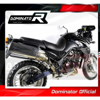 Dominator - TIGER 900 T709 Exhaust Cat Eliminator DECAT 1999 - 2000