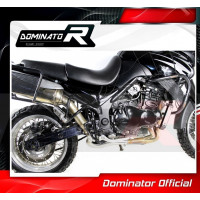 Dominator - TIGER 900 T709 Exhaust Cat Eliminator DECAT 1999 - 2000