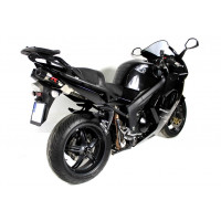Triumph SPRINT 1050 ST DUAL 2005 - 2012 Dominator kipufogó HP3 + dB killer medium