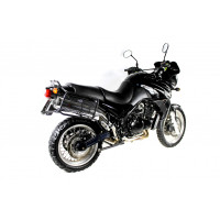 Triumph TIGER 900 T709 1999 - 2000 Dominator kipufogó ST + dB killer medium