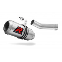 Triumph STREET TRIPLE 675 R / S / RS 2013 - 2016 Dominator kipufogó GP + dB killer medium