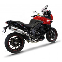 Dominator - Tiger Sport 1050 HI LEVEL kipufogó HP1 2016 - 2020