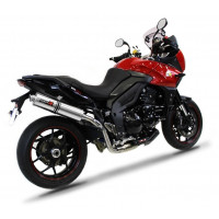 Dominator - Tiger Sport 1050 HI LEVEL kipufogó ROUND 2016 - 2020