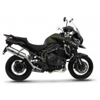 Triumph TIGER EXPLORER 1200 XC XR 2016 - 2017 Dominator kipufogó OV + dB killer medium